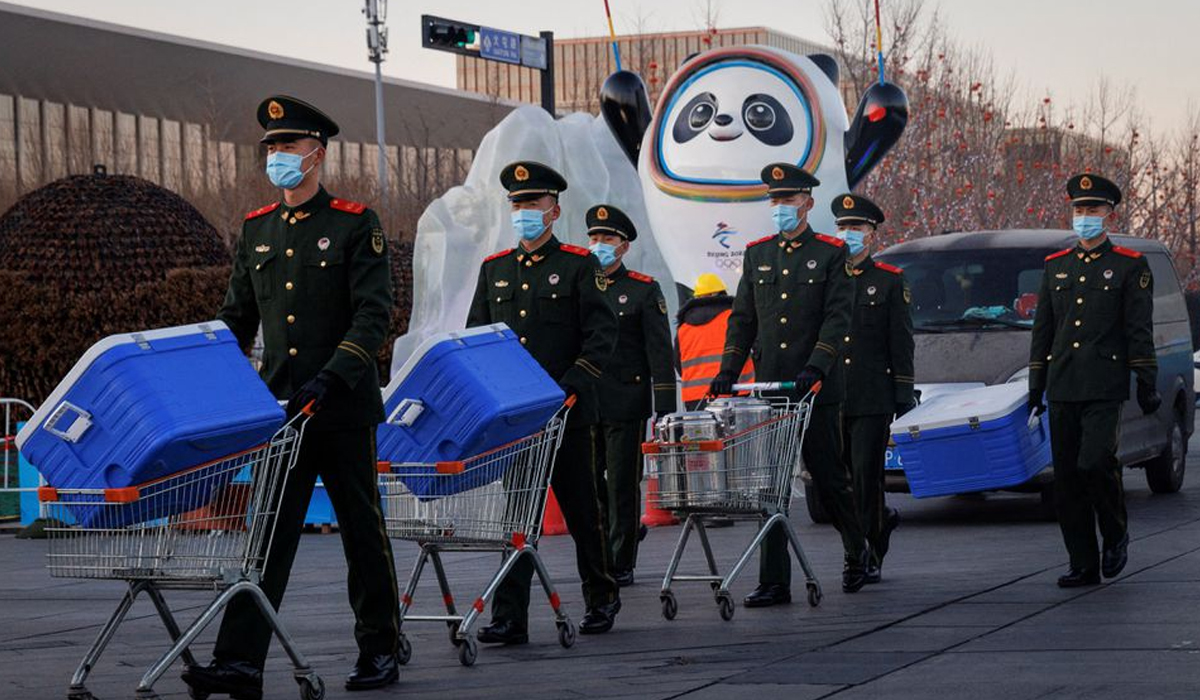 Beijing 2022